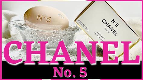 chanel no 5 soap discontinued|chanel no 5 soap review.